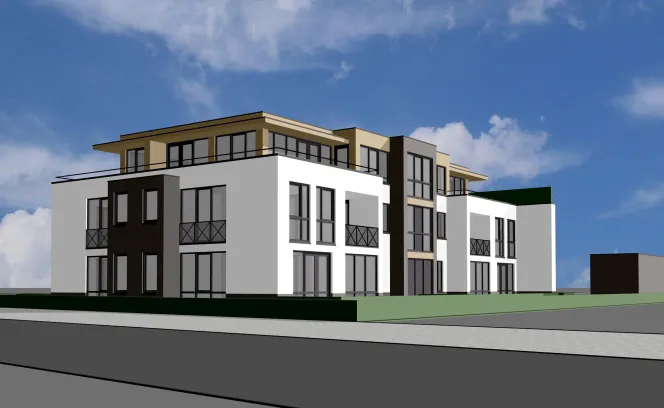 Residentie Fremdael 0ong