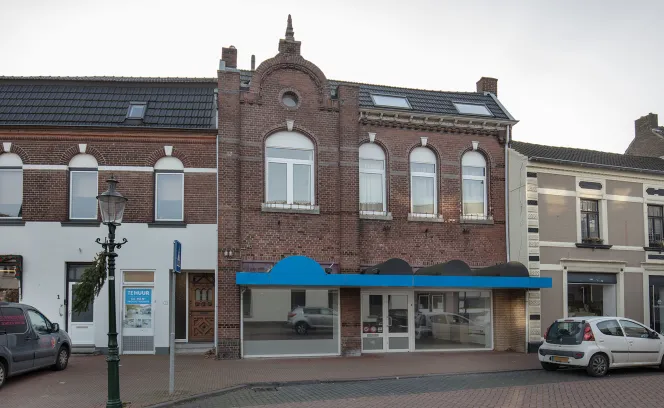 Pieterstraat 3