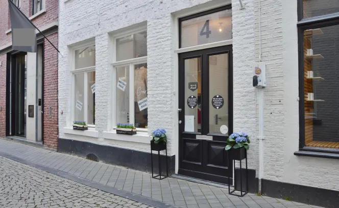 Heggenstraat 4