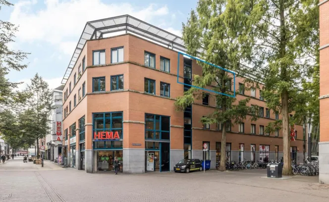 Van der Maesenstraat 1H