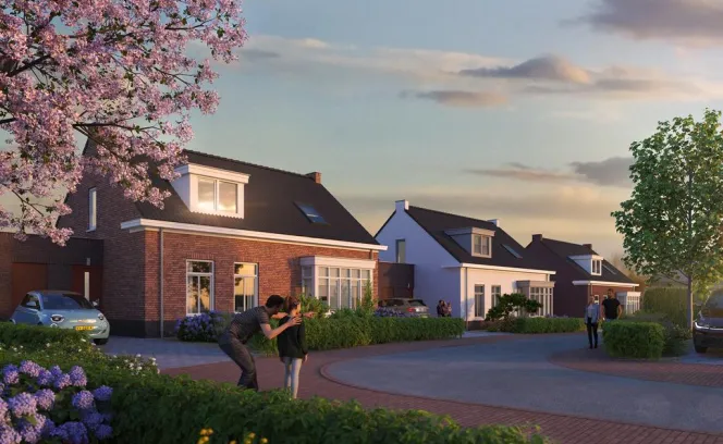 De Bloesemgaard bouwnummer 34 0ong