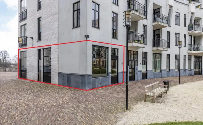 Maanplein 1