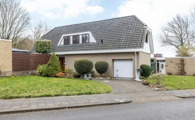 Koningsgraven 4