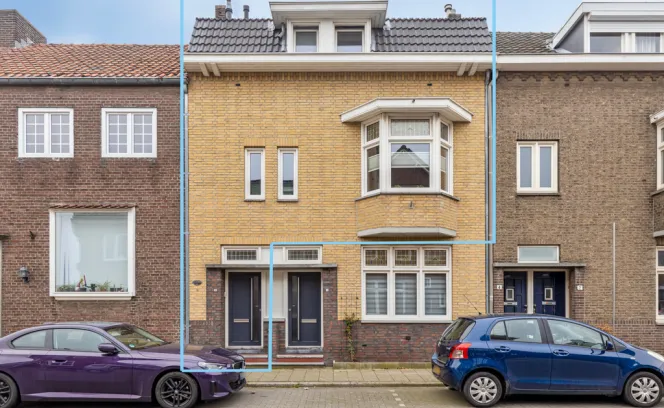 Monseigneur Soudantstraat 8