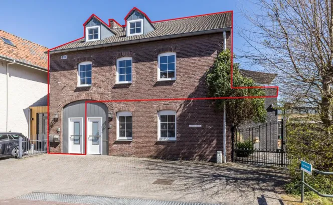 Commandeurstraat 9