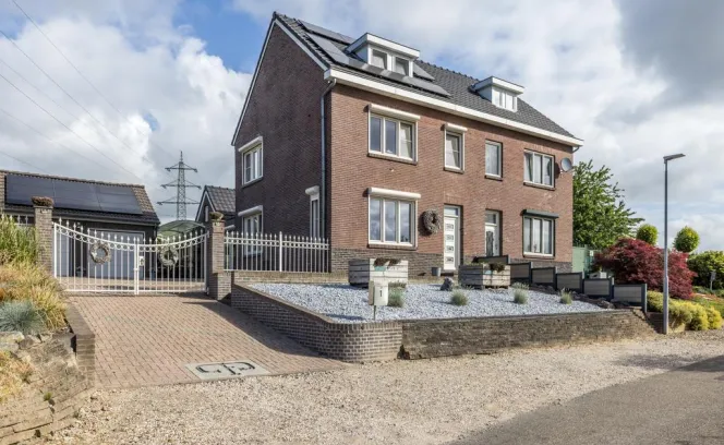Drieherenweg 1