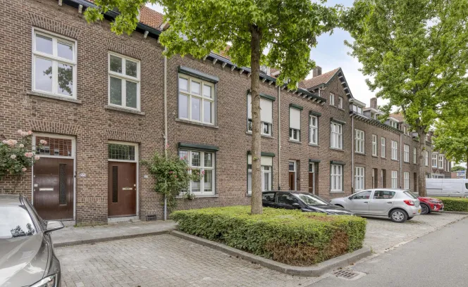 Elisabeth Strouvenlaan 57