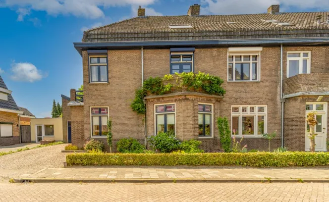Vondelstraat 4
