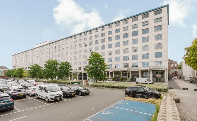 Petrus Regoutplein 1F 02