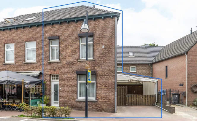 Burgemeester Wolfsstraat 9