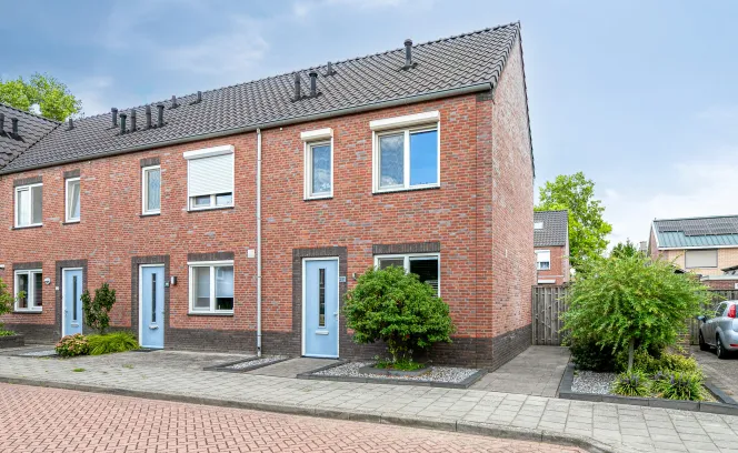 Deken Jaspersstraat 21A