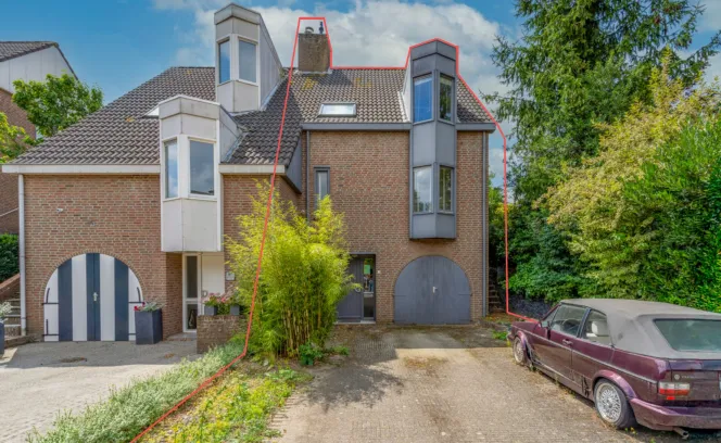 Hussenbergstraat 8
