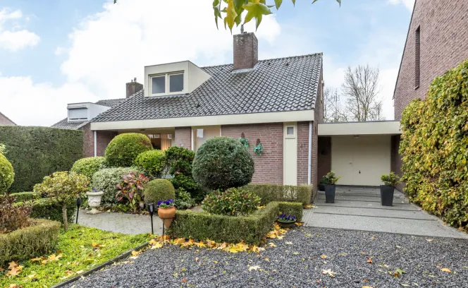 Burgemeester Van Laarstraat 41