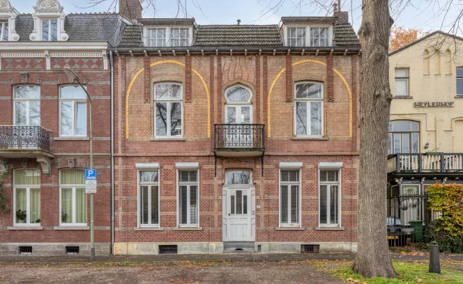 Prins Hessen Casselstraat 2