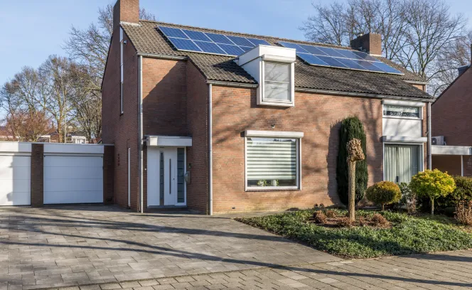 Van Weerden Poelmanstraat 181