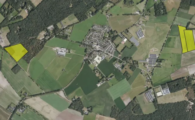 Spekkestraat en Horstweg