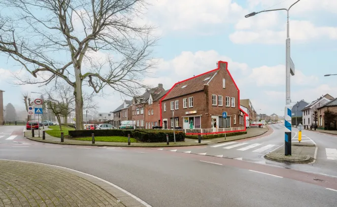 Maastrichterstraat 1
