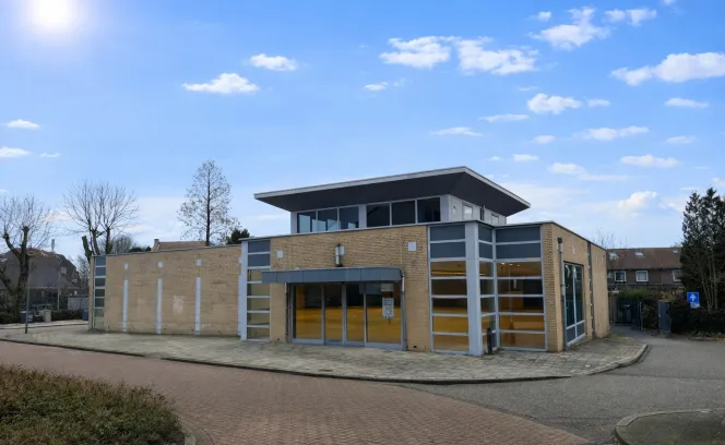 Hans Berghuisstraat 1