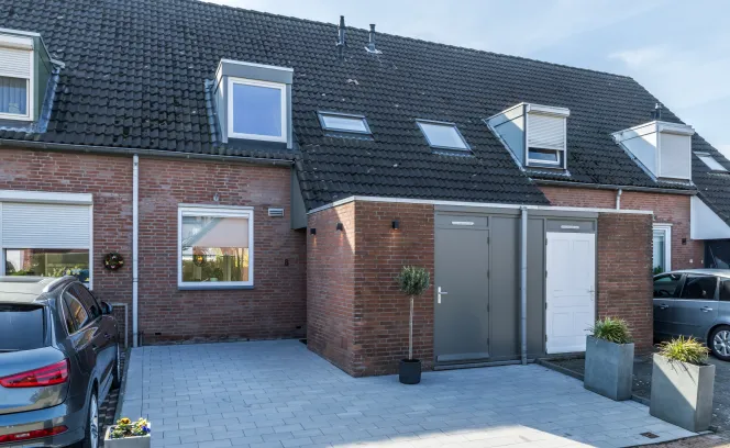 Burgemeester Beckersstraat 8