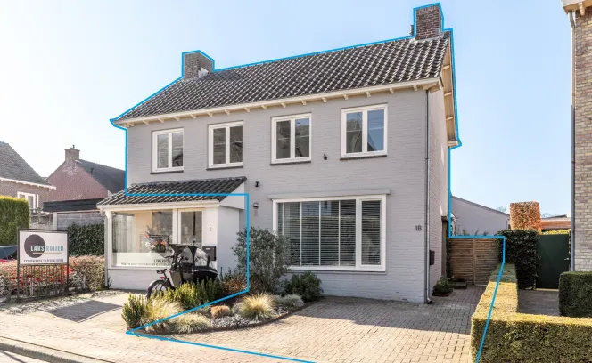 President Kennedystraat 1B
