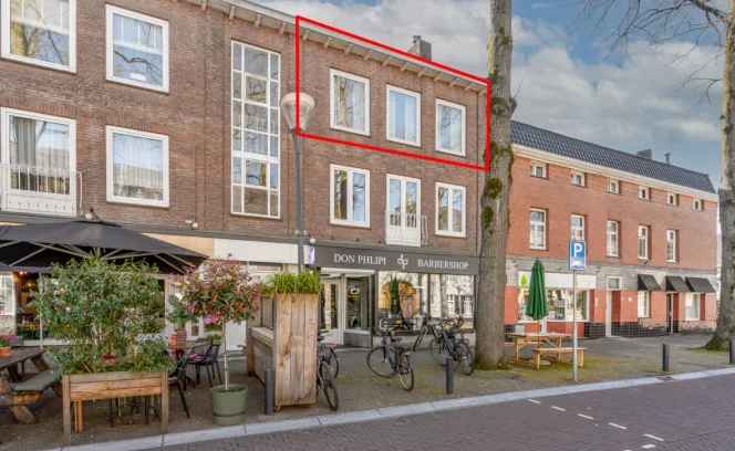 Burgemeester Janssenstraat 5b
