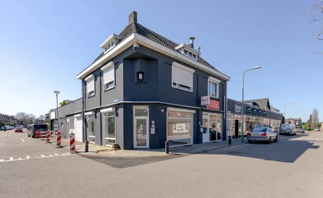 Parallelstraat 37A