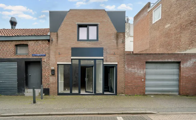Dautzenbergstraat 5