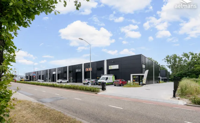 In de Cramer 37BU15