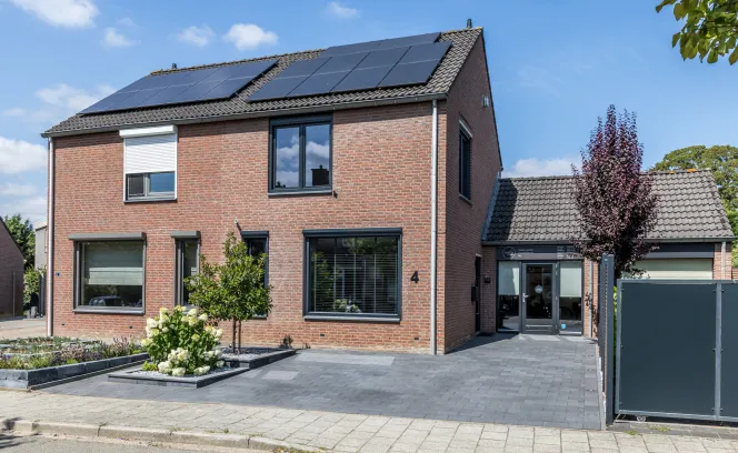 Kloosterstraat 4